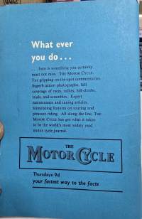 John Surtees on racing.