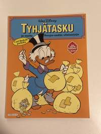 Aku Ankan parhaat XLVII Tyhjätaskuja muita Roope-sedän vitsisarjoja