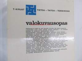 Valokuvausopas
