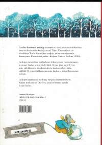 Laulua kuonoon, joulua tassuun (+cd)