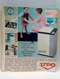 Me Naiset No 10 maaliskuu 1966