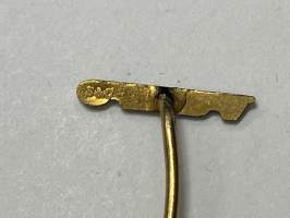 Volvo -neulamerkki, mainosneula 1950-60 -luvuilta