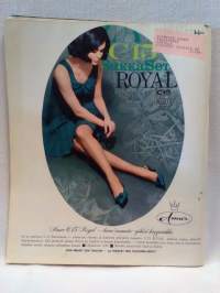 Me Naiset No 13 maaliskuu 1966