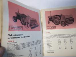 Hankkija - tavaraluettelo 1971 -luettelo