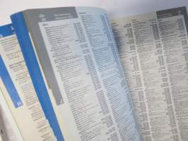 Lounais-Suomi Puhelinluettelo LOU 2009 Telefonkatalog Turku - Kemiö - Parainen - Salo -Vakka-Suomi Fonecta