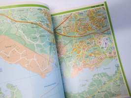 Paikallisluettelo 1996 Raisio - Askainen - Lemu - Masku - Merimasku - Mietoinen - Mynämäki - Naantali - Nousiainen - Rusko - Vehmaa -puhelinluettelo