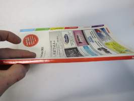 Raisio - Naantali  - Paikallinen puhelinluettelo 2011