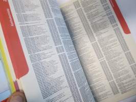 Raisio - Naantali  - Paikallinen puhelinluettelo 2011