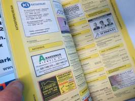 Raisio - Naantali  - Paikallinen puhelinluettelo 2011