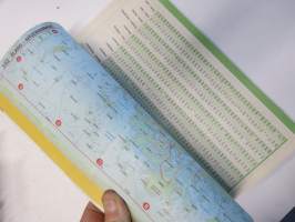 Lounais-Suomi Keltaiset sivut ja Puhelinluettelo 2015 Telefonkatalog Turku - Kemiö - Parainen - Salo -Vakka-Suomi Fonecta