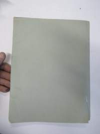 Kritik der allgemein angenommen Deutung der Furcula bei den Vögeln von E.J. Bonsdorf -eripainos 1869 -lintuihin liittyvä tieteellinen tutkielma, 4 liitekuvaa