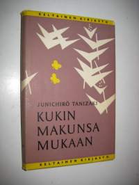 Kukin makunsa mukaan
