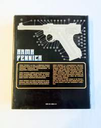 ARMA FENNICA: Suomalaiset aseet - Finnish firearms