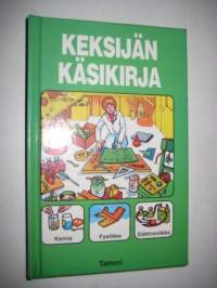 Keksijän käsikirja