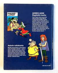 Parhaat sarjat 16: Aslorin valtakunta ja Ahmed Ahne, Bagdadin kauhu