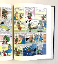 Parhaat sarjat 16: Aslorin valtakunta ja Ahmed Ahne, Bagdadin kauhu