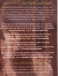 Earthing: The Most Important Health Discovery Ever. (terveys, hyvinvointi, henkinen terveys, kivunlievitys, luonnonmukainen hoito)