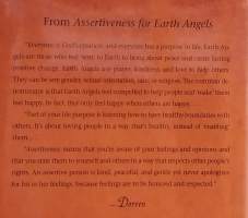 Assertiveness for Earth Angels. ( Henkinen hyvinvointi, elämänhallinta, itseapuopas )