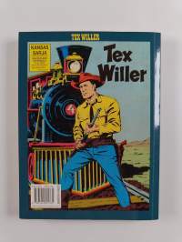 Tex Willer kronikka 10  : Yellow Creekin verilöyly ; Jokirosvot