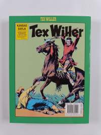 Tex Willer kronikka 25 : Kellot soivat Lucerolle ; Kapinoitsija