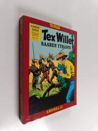Tex Willer kronikka 22 : Saaren tyranni ; Coloradon rajoilla
