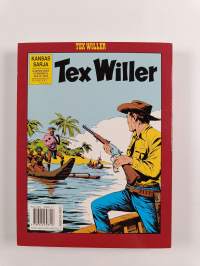 Tex Willer kronikka 22 : Saaren tyranni ; Coloradon rajoilla