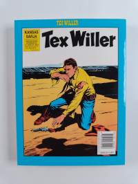 Tex Willer Kronikka 23 : Durangon sheriffi ; Kuoleman kukka