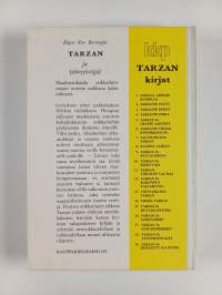 Tarzan ja tytönryöstäjät