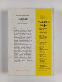 Tarzan ja kielletty kaupunki