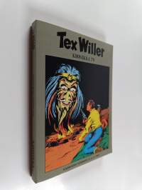 Punaiset rosvot ; Mefiston varjo - Punaiset rosvot - Mefiston varjo - Tex Willer kronikka