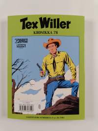 Katkaistu nuoli ; Punaiset rosvot - Katkaistu nuoli - Punaiset rosvot - Tex Willer kronikka