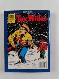 Tex Willer kronikka 5 : Terroria Rio Sonoralla ; Erämaan laki