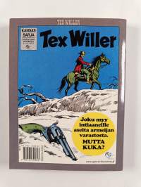 Tex Willer kronikka 6 : Frisco - helvetin pesä ; Comanchit ja kiväärit