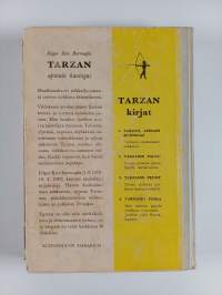 Tarzan apinain kuningas