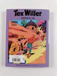 Mefiston varjo - Mefiston varjo - Tex Willer kronikka