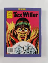 Tex Willer Kronikka 24 : Kuoleman kukka ; Meskalerot