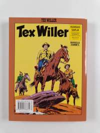 Tex Willer Kronikka 41 : Trapperi ; Nuolijuoksu