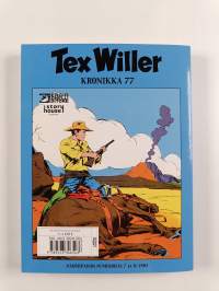 Kuoleman fiesta ; Katkaistu nuoli - Kuoleman fiesta - Katkaistu nuoli - Tex Willer kronikka