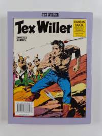 Tex Willer Kronikka 42 : Dakotat ; Kiinalaiskortteli