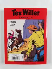 Tex Willer : kronikka 76 - Kronikka 76