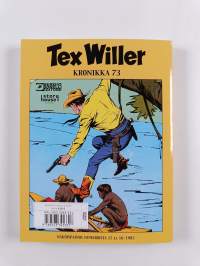 Kaukomaille; Kaappaus merellä - Kaukomaille - Kaappaus merellä - Tex Willer kronikka