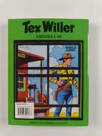 Tex Willer Kronikka 48