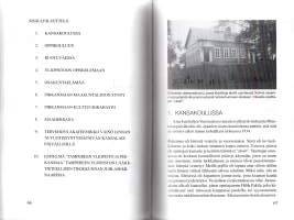 Muistikuvia 1930-luvun Nälkälänmäestä pikkupojan silmin..