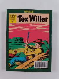 Tex Willer kronikka 3 : Kaulankatkoja ; Salamurhaaja
