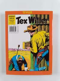 Tex Willer Kronikka 19 : Kuoleman tie ; Gilas