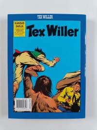 Tex Willer Kronikka 18 : Pataässä ; Paholaisaave