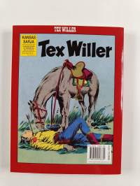 Tex Willer Kronikka 17 : Hopearosvot