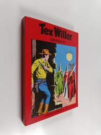 Paholaisen merkki; Mefiston poika - Paholaisen merkki - Mefiston poika - Tex Willer kronikka