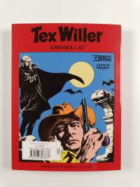 Paholaisen merkki; Mefiston poika - Paholaisen merkki - Mefiston poika - Tex Willer kronikka