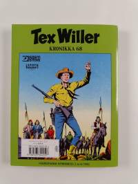 Mefiston poika - Mefiston poika - Tex Willer kronikka